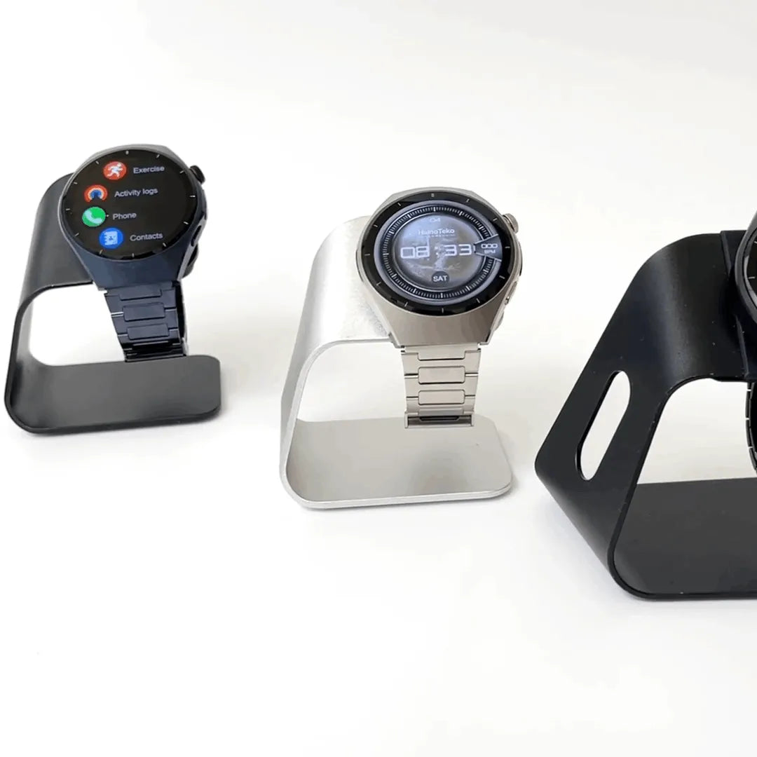 HainoTeko RW-75 AMOLED Smartwatch