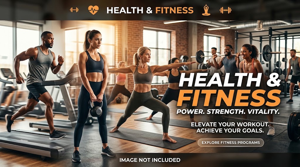 Health Fitness