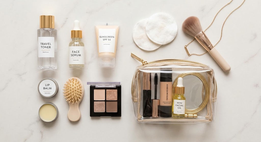 Beauty essentials