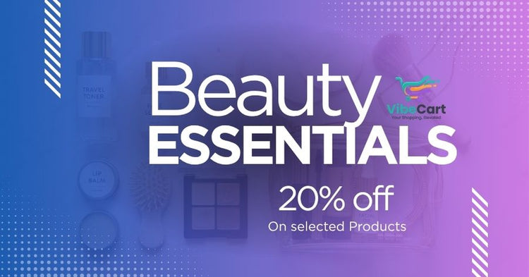 Beauty essentials