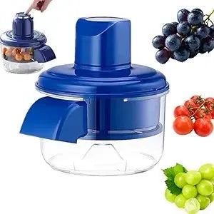Fruit and vegetable easy peeler machine
