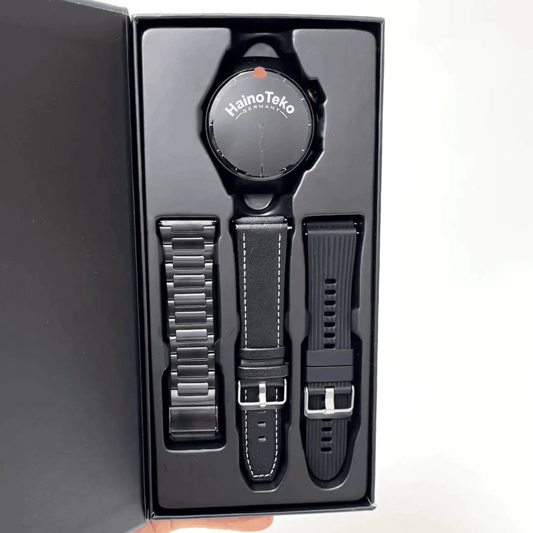 HainoTeko RW-75 AMOLED Smartwatch
