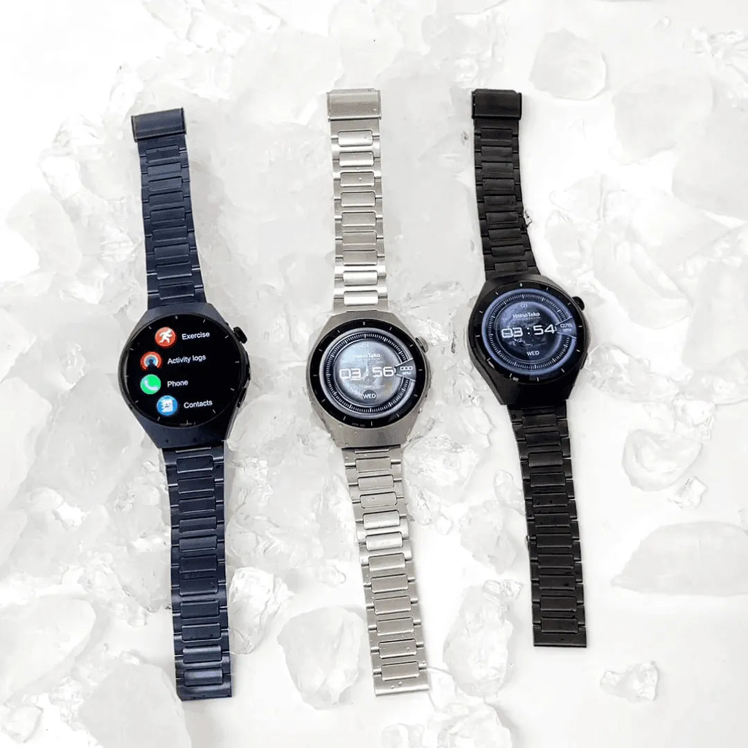 HainoTeko RW-75 AMOLED Smartwatch