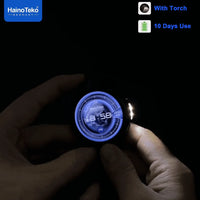 HainoTeko RW-75 AMOLED Smartwatch