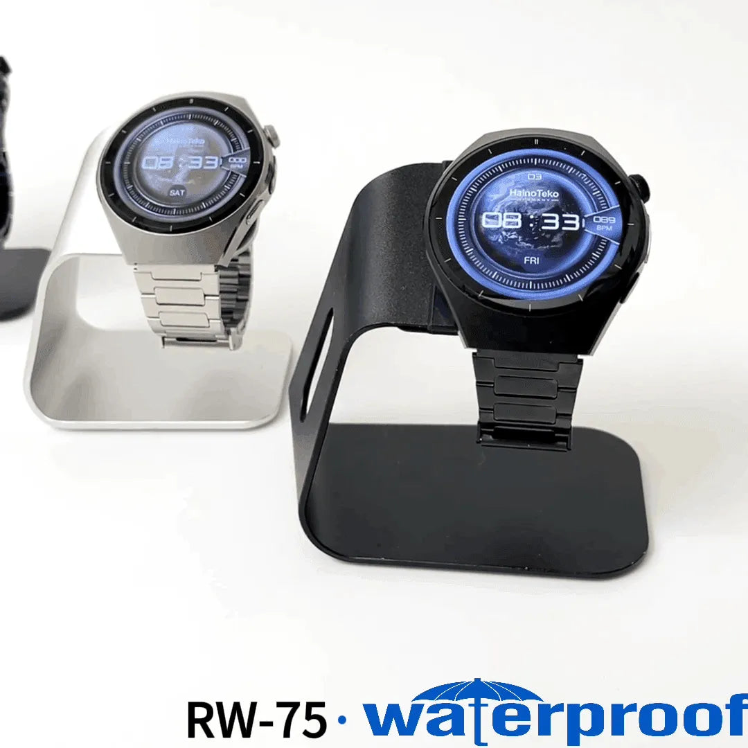 HainoTeko RW-75 AMOLED Smartwatch