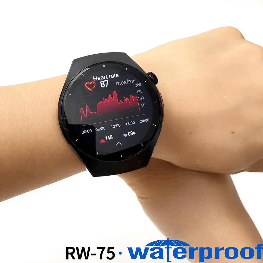 HainoTeko RW-75 AMOLED Smartwatch