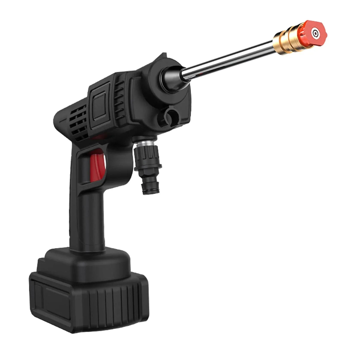 Rechargeable High Pressure Washer Car Gun Portable Pressure Washer Machine