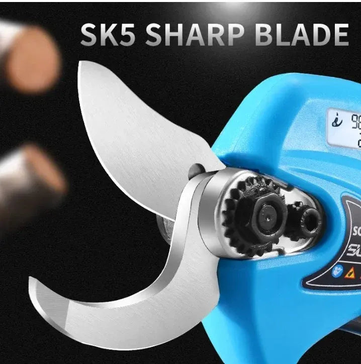 Electric pruning shear Lithium Scissors ©