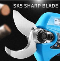 Electric pruning shear Lithium Scissors ©