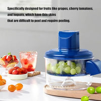 Fruit and vegetable easy peeler machine