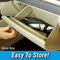 BrellaShield Car Windshield Sun Shade – Foldable UV Protection