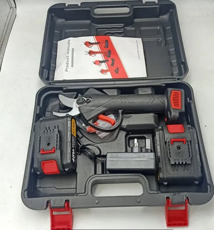 Electric pruning shear Lithium Scissors ©
