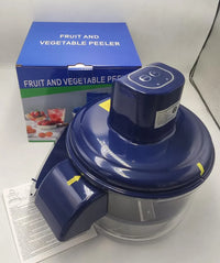 Fruit and vegetable easy peeler machine