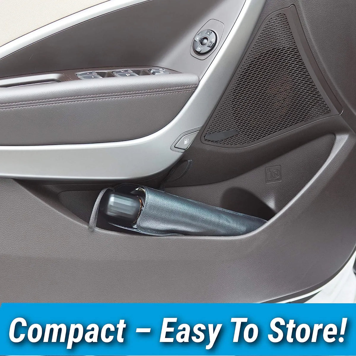 BrellaShield Car Windshield Sun Shade – Foldable UV Protection