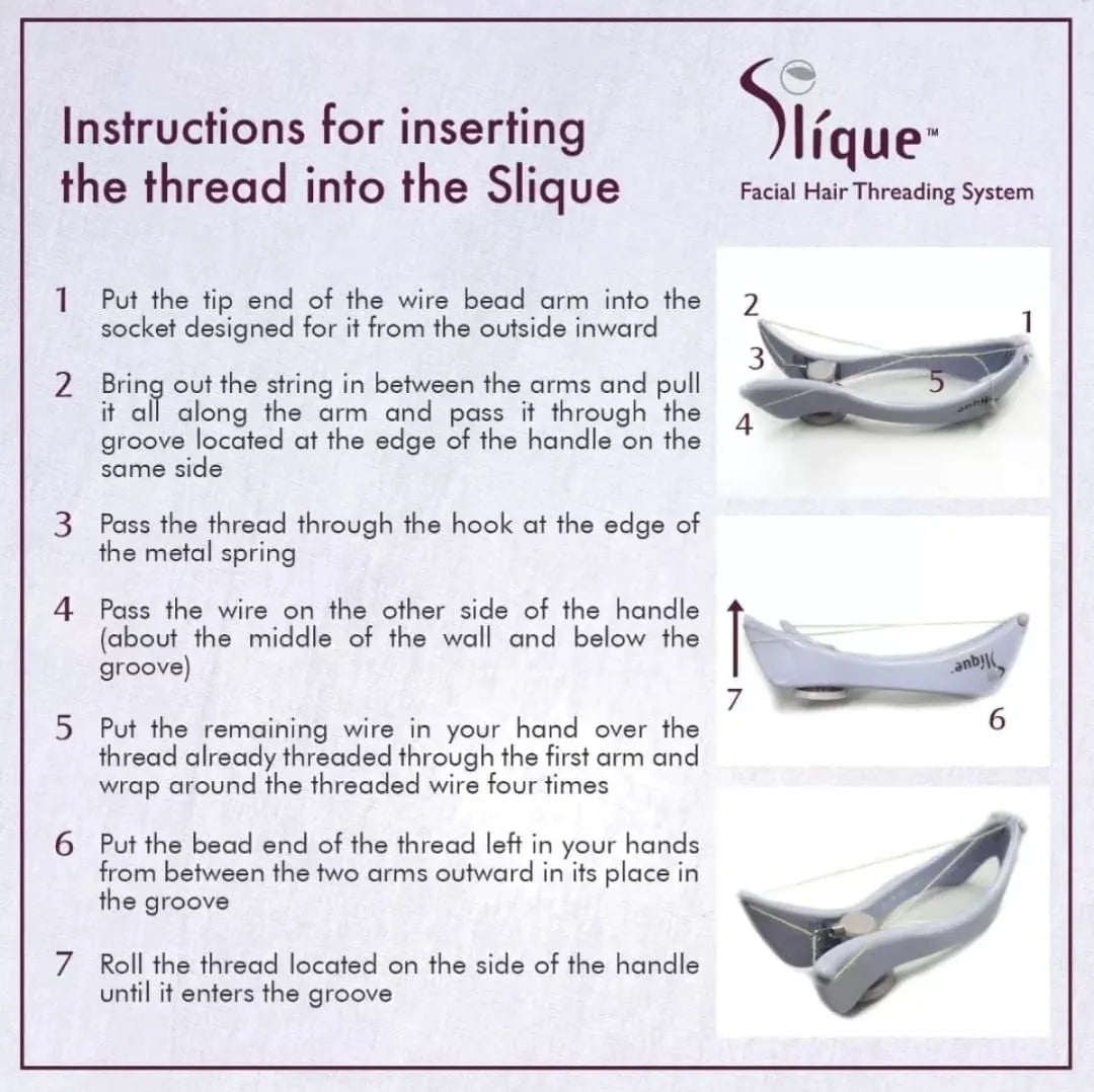 Sildne - Hair Threading System